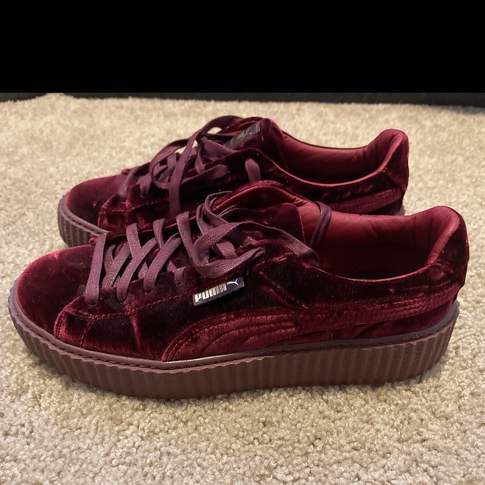 Fenty/ Puma collab
